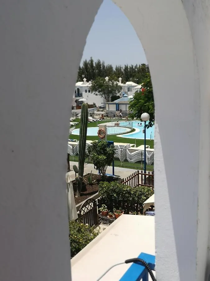 Vakantiehuis Maspalomas Casa La Loba