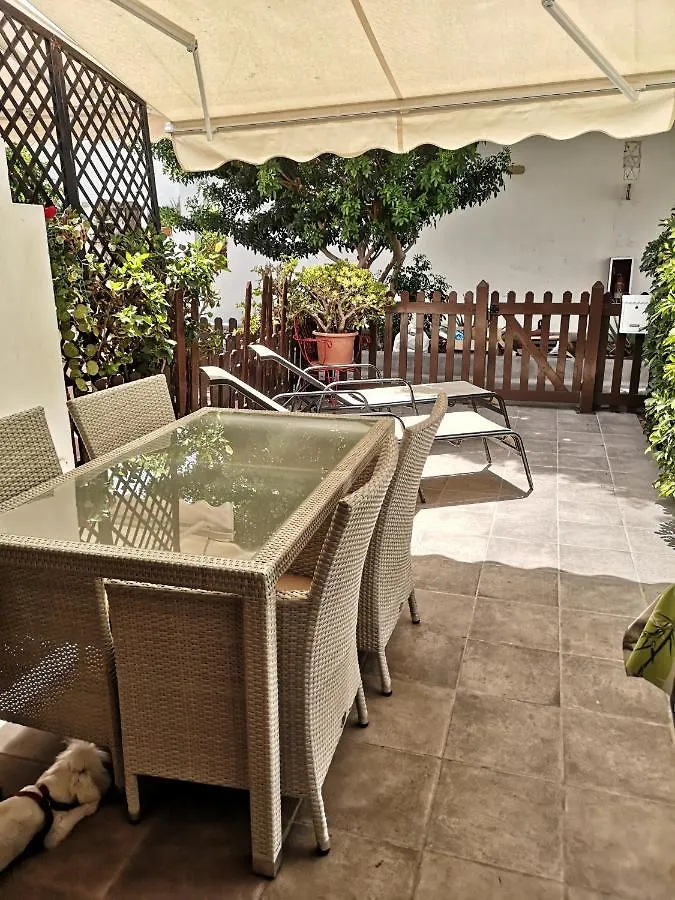 Maspalomas Casa La Loba Spanje