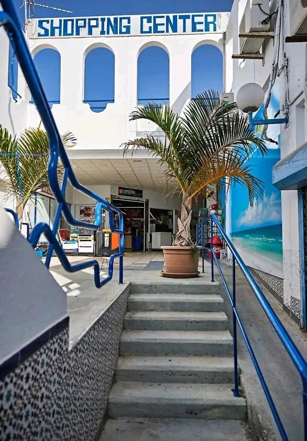 Vakantiehuis Maspalomas Casa La Loba