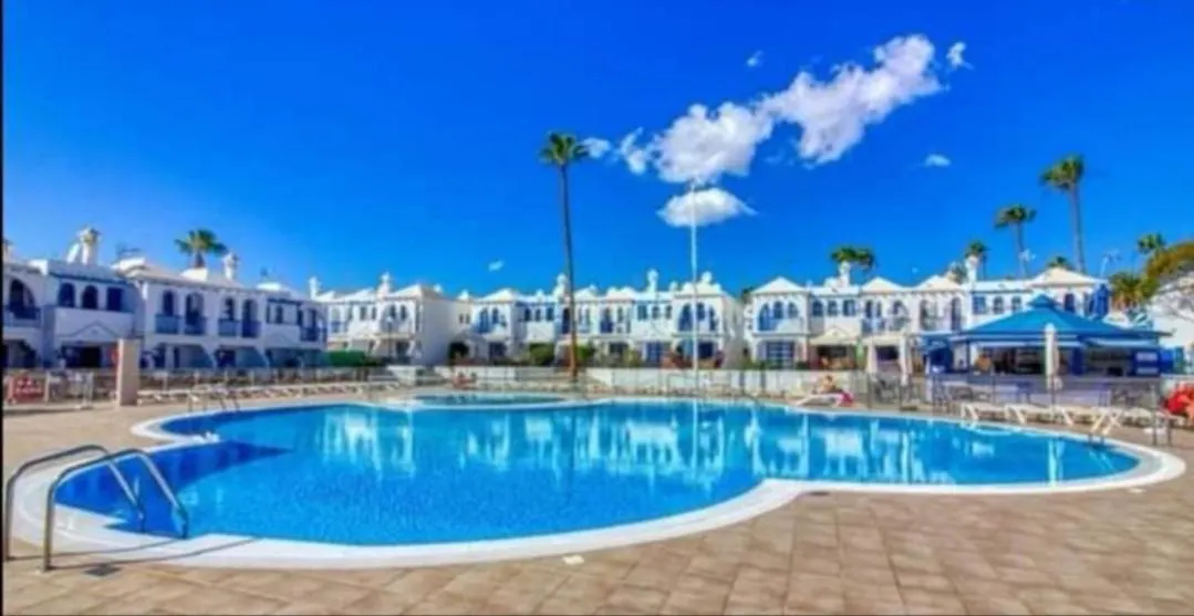 Maspalomas Casa La Loba Ferienhaus