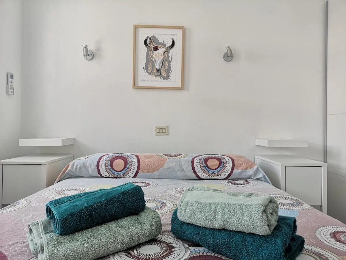 Ferienhaus Maspalomas Casa La Loba Spanien