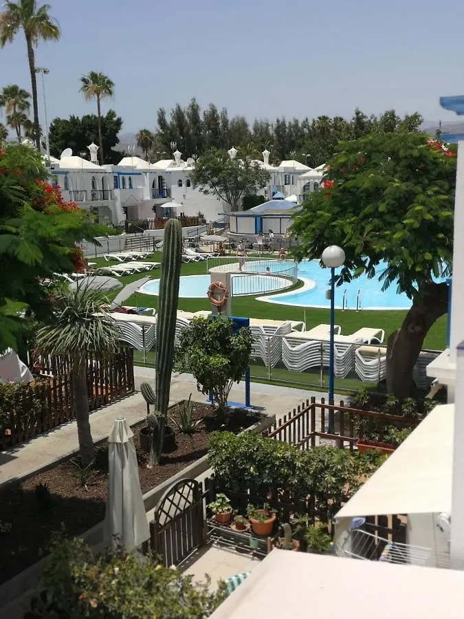 Maspalomas Casa La Loba 0*, Maspalomas (Gran Canaria) Spanien