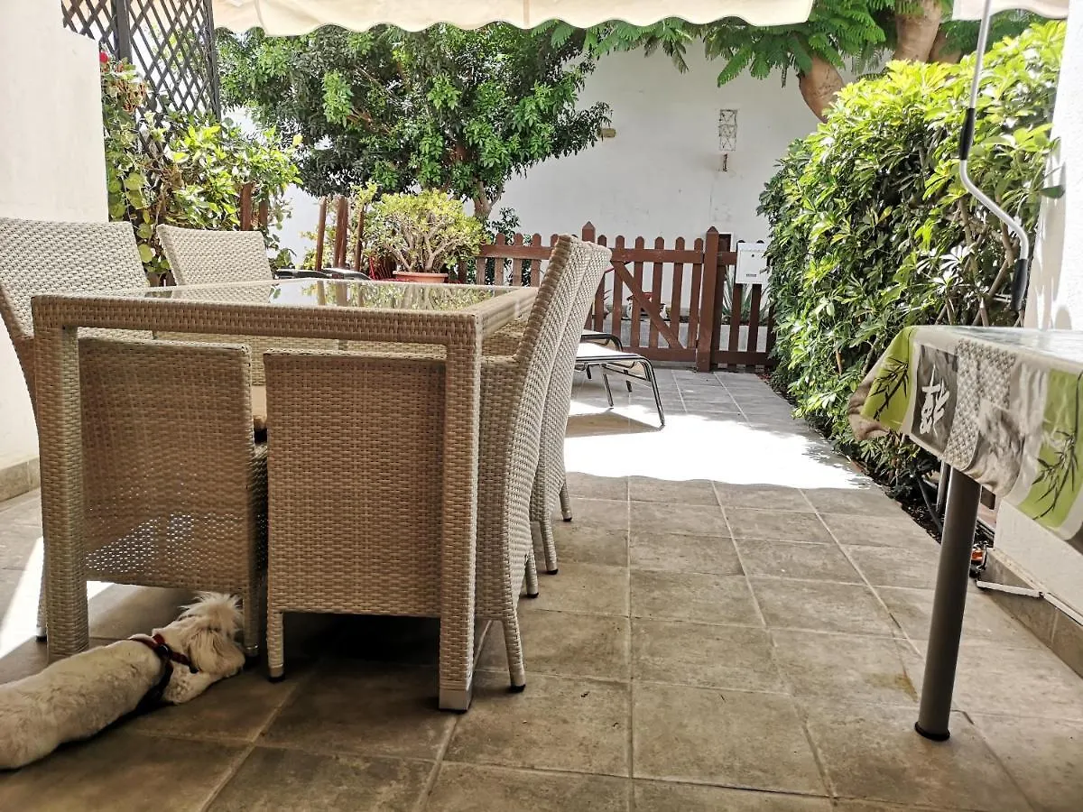 Ferienhaus Maspalomas Casa La Loba