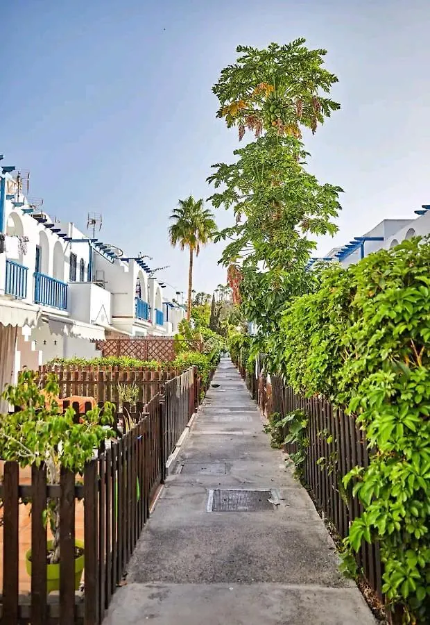 Maspalomas Casa La Loba