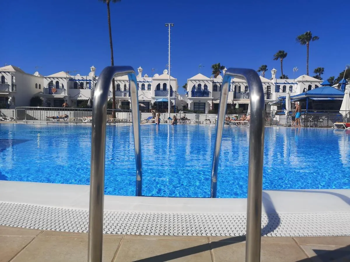 Maspalomas Casa La Loba Ferienhaus Maspalomas (Gran Canaria)