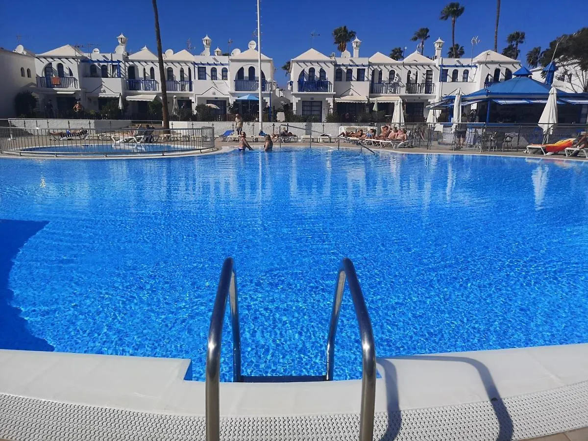 Maspalomas Casa La Loba location