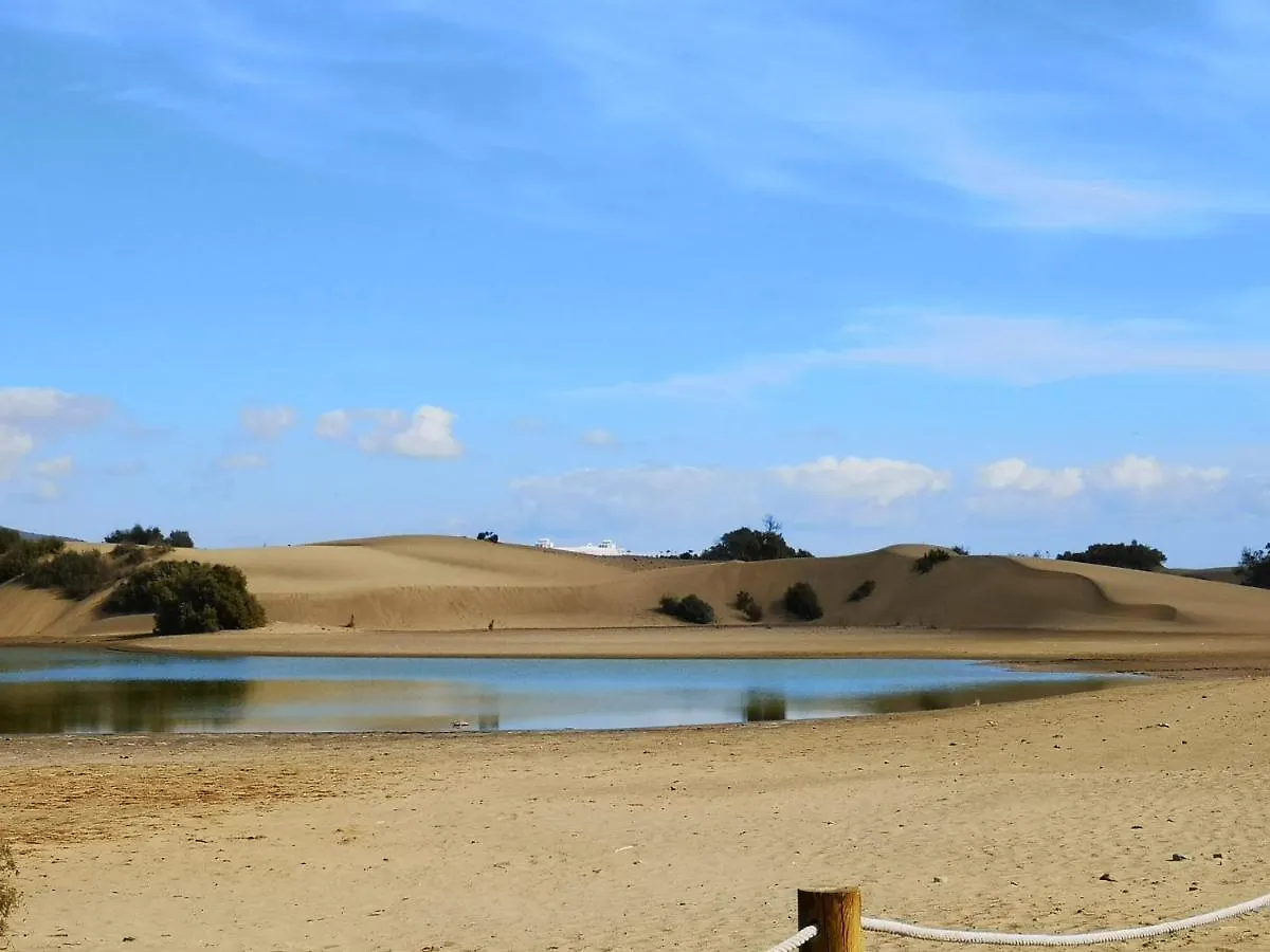 Ferienhaus Maspalomas Casa La Loba Spanien