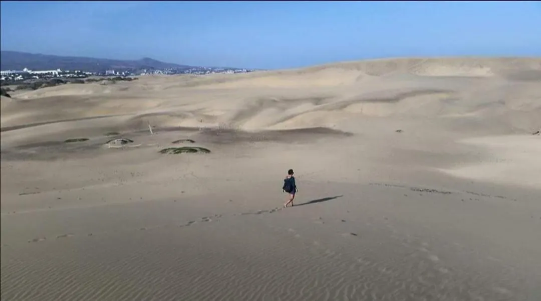 別荘 Maspalomas Casa La Loba